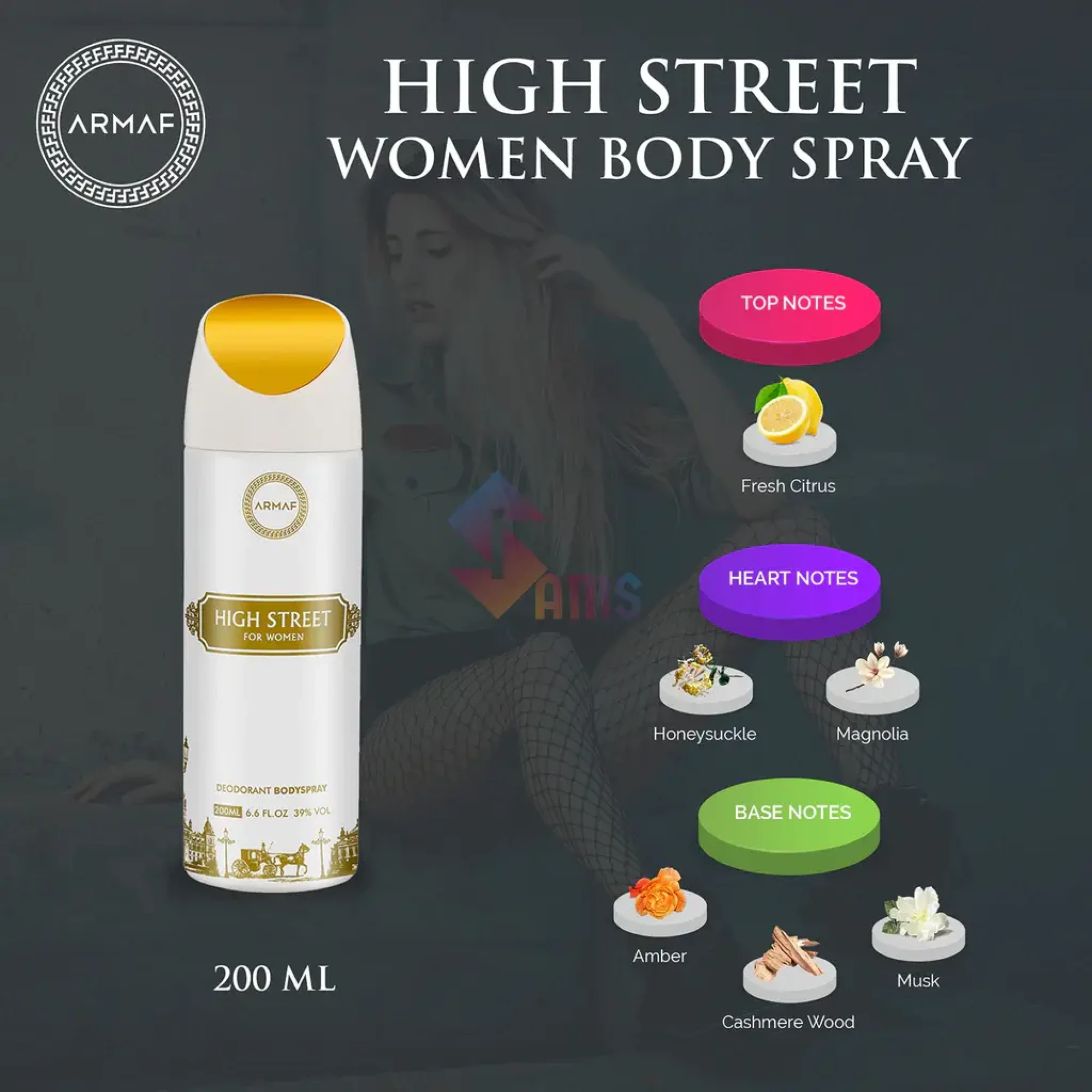 Armaf High Street Deodorant For Women2.webp